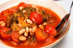 Sautéed Escarole And Beans